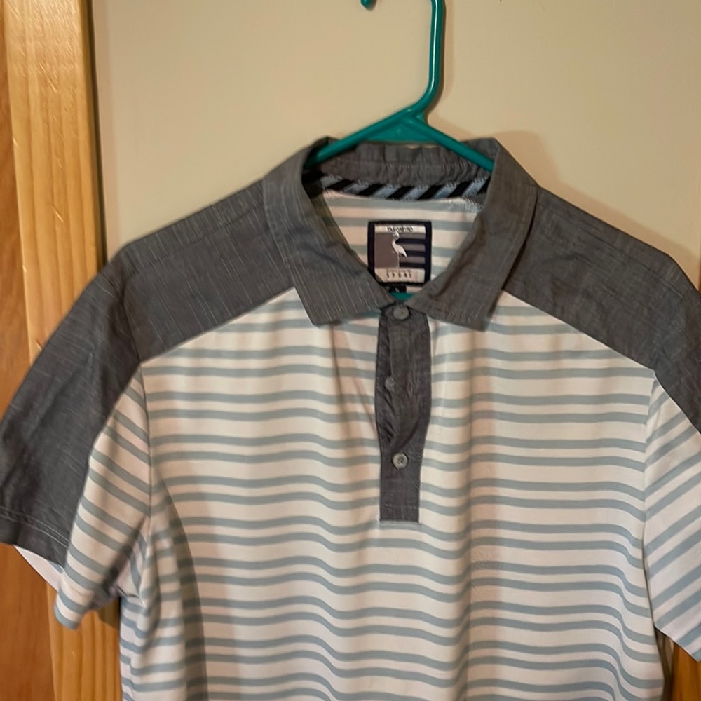 Men’s short sleeve shirt
